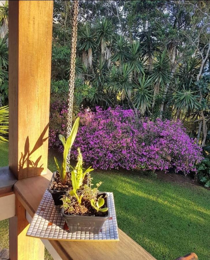 Pousada Pinati Teresópolis Exterior foto