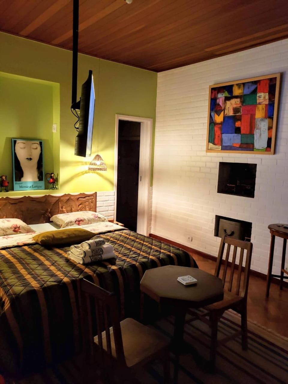 Pousada Pinati Teresópolis Zimmer foto