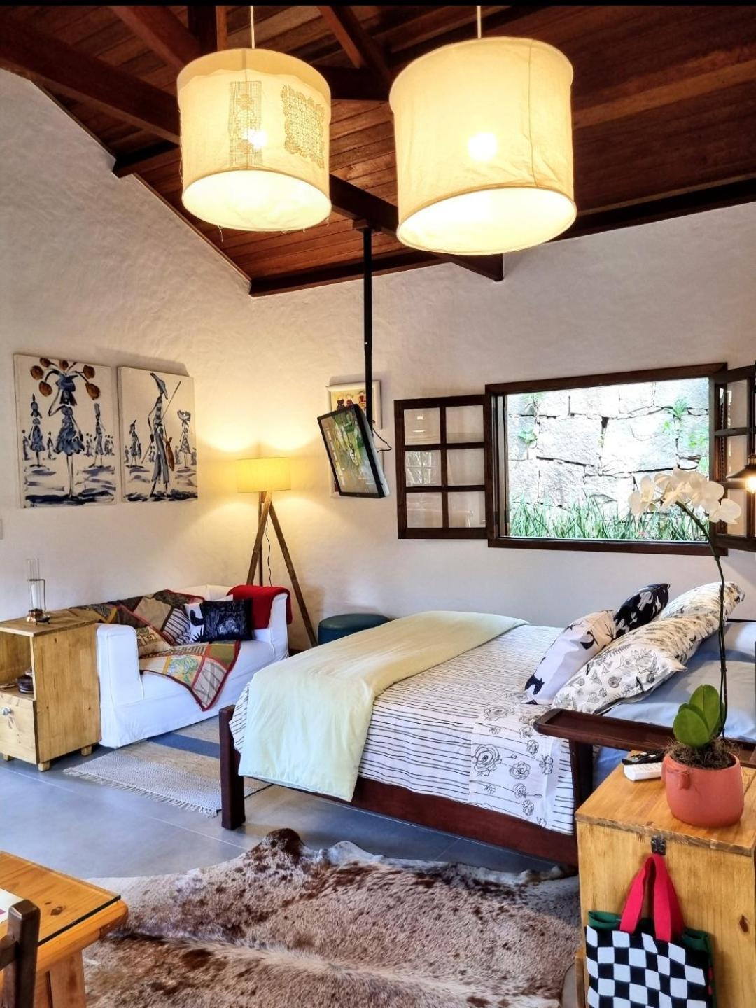 Pousada Pinati Teresópolis Zimmer foto