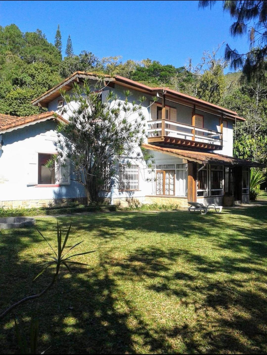 Pousada Pinati Teresópolis Exterior foto