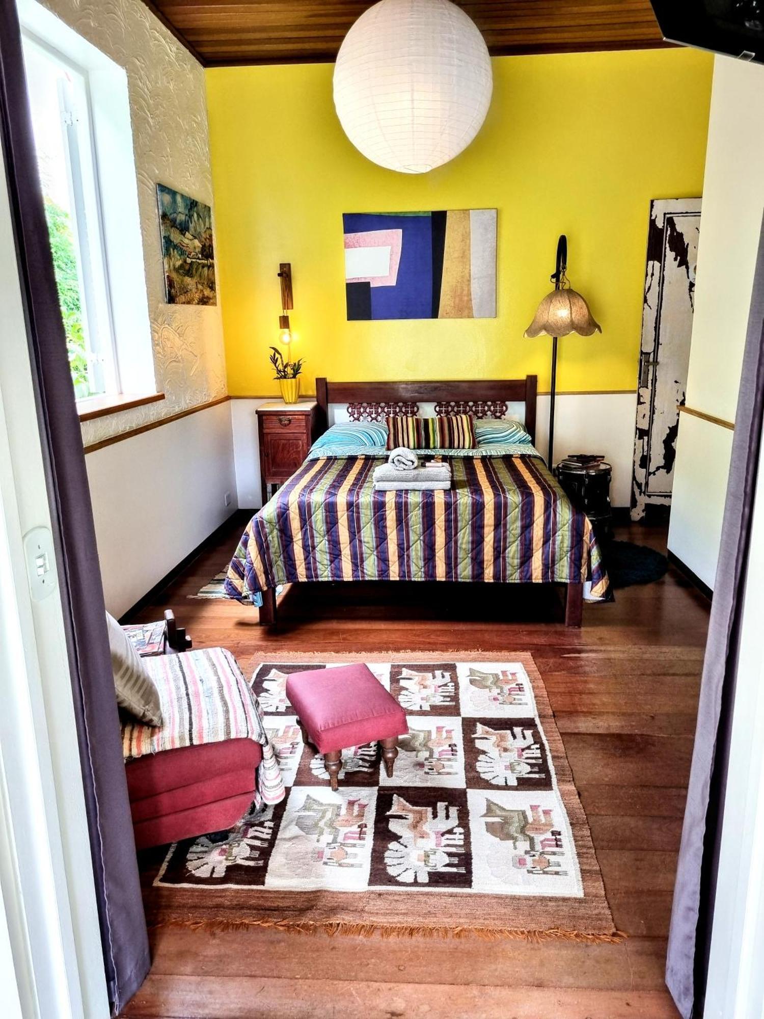 Pousada Pinati Teresópolis Zimmer foto